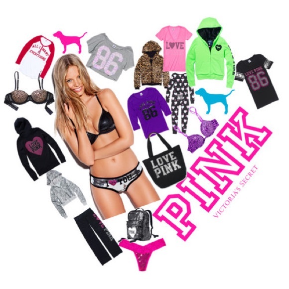 Victoria secret &  PINK Mystery random box - Picture 8 of 16